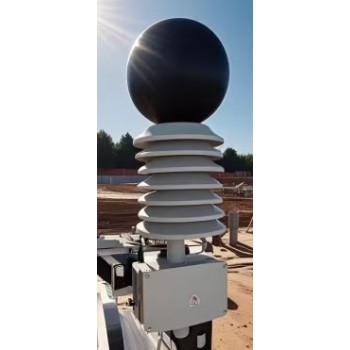 STATION METEO TEMPERATURE GLOBE NOIR - POUR STRESS THERMIQUE BLET STAXX-TGN050 : Instruments de Mesure et Contrôle - Direct Usin