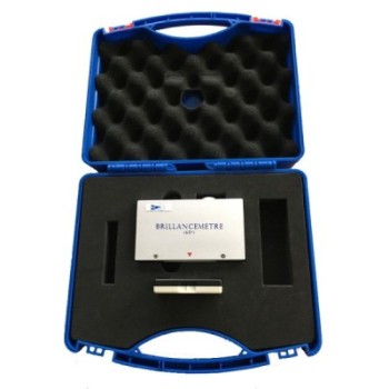 Gloss meter BLET 60° angle ref : BRIS3-1KA BLET BRIS3-1KA : securemail.fr