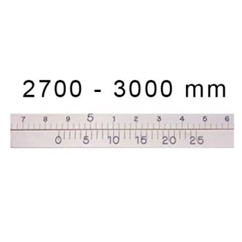 Circomètre Extérieur BLET Blanc Diamètre 2700-3000 mm avec Certificat Etalonnage