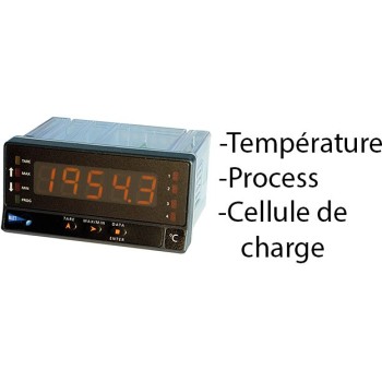 Tricolor Multifunction Display   BLET   :