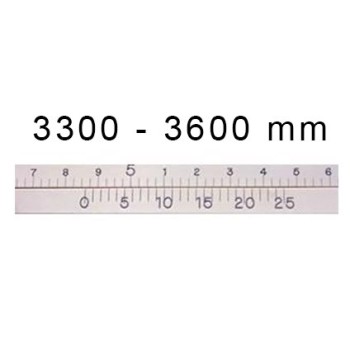 CIRCOMETER OUTSIDE BLET WHITE DIAMETER 3300-3600 MM WITH CALIBRATION CERTIFICATE ref : CIR64-ET019-CR BLET CIR64-ET019-CR : secu