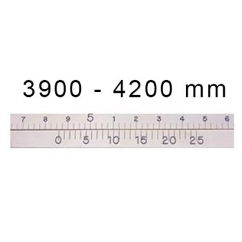 CIRCOMETER OUTSIDE BLET WHITE DIAMETER 3900-4200 MM WITH CALIBRATION CERTIFICATE ref : CIR64-ET021-CR BLET CIR64-ET021-CR : secu