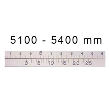 CIRCOMETER OUTSIDE BLET WHITE DIAMETER 5100-5400 MM WITH CALIBRATION CERTIFICATE ref : CIR64-ET025-CR BLET CIR64-ET025-CR : secu