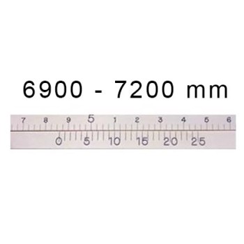 CIRCOMETER OUTSIDE BLET WHITE DIAMETER 6900-7200 MM WITH CALIBRATION CERTIFICATE ref : CIR64-ET031-CR BLET CIR64-ET031-CR : secu