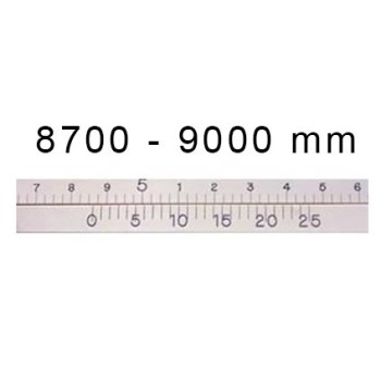 Circomètre Extérieur BLET Blanc Diamètre 8700-9000 mm avec Certificat Etalonnage