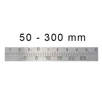 Circomètre Intérieur BLET Acier Diamètre 50-300 mm avec Certificat Etalonnage