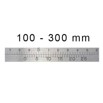 CIRCOMETER INSIDE BLET STEEL DIAMETER 100-300 MM WITH CALIBRATION CERTIFICATE ref : CIR64-IA005-CR BLET CIR64-IA005-CR : securem