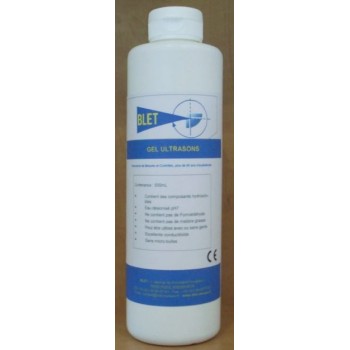 Gel Couplant pour Mesure par Ultrasons Ref : ACC60-MEP34-01