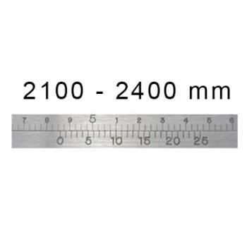 Circomètre Intérieur BLET Acier Diamètre 2100-2400 mm avec Certificat Etalonnage