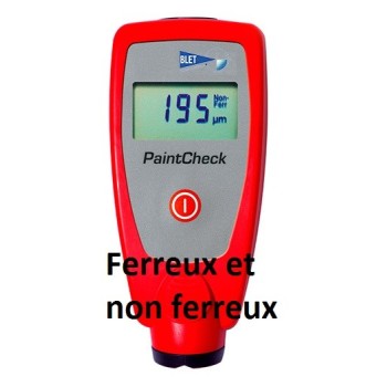 PaintCheck Plus FN - Permascope Phynix - Mesureurs d'épaisseur