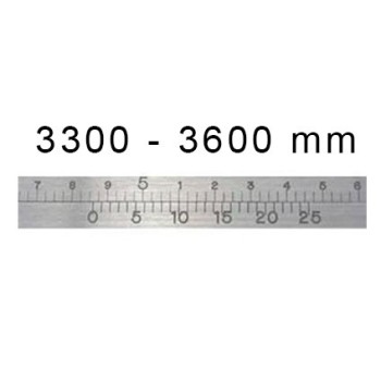 CIRCOMETER INSIDE BLET STEEL DIAMETER 3300-3600 MM WITH CALIBRATION CERTIFICATE ref : CIR64-IA019-CR BLET CIR64-IA019-CR : secur