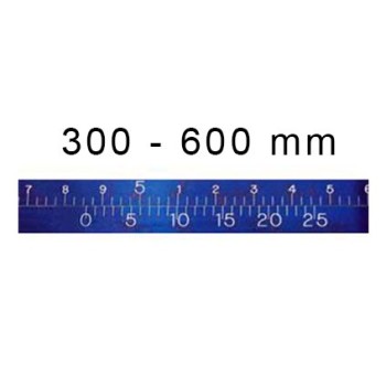 CIRCOMETER INSIDE BLET BLUE DIAMETER 300-600 MM WITH CALIBRATION CERTIFICATE