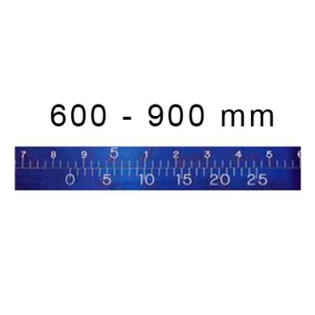 Circomètre Intérieur BLET Bleu Diamètre 600-900 mm avec Certificat Etalonnage