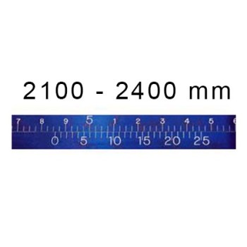 Circomètre Intérieur BLET Bleu Diamètre 2100-2400 mm avec Certificat Etalonnage