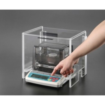 DENSIMETER RESOLUTION 0,001 G/CM3 FEATURE SOLID AND LIQUID ref : DENM1-MILLSEL BLET DENM1-MILLSEL : securemail.fr