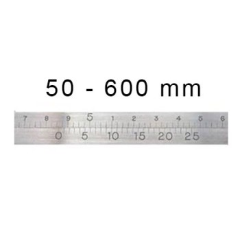 Circomètre Intérieur BLET Inox Diamètre 50-600 mm avec Certificat Etalonnage