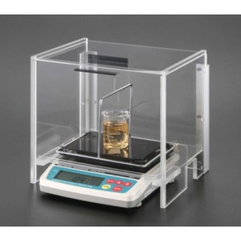 Densimètre Résolution 0,001 G/CM3 Echantillons Solide et Liquide