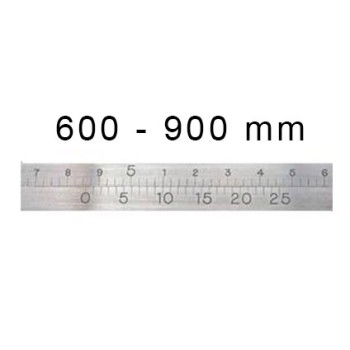 Circomètre Intérieur BLET Inox Diamètre 600-900 mm avec Certificat Etalonnage