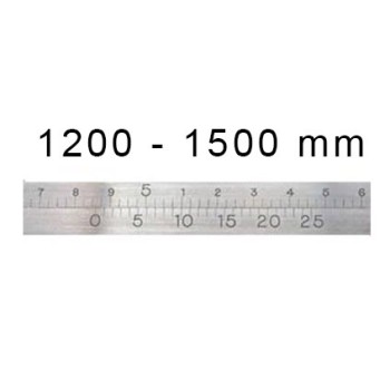Circomètre Intérieur BLET Inox Diamètre 1200-1500 mm avec Certificat Etalonnage