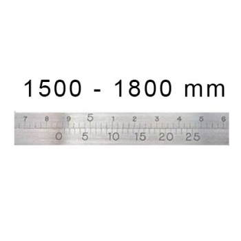 CIRCOMETER INSIDE BLET INOX DIAMETER 1500-1800 MM WITH CALIBRATION CERTIFICATE