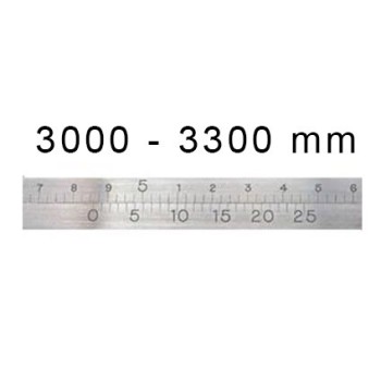 Circomètre Intérieur BLET Inox Diamètre 3000-3300 mm avec Certificat Etalonnage