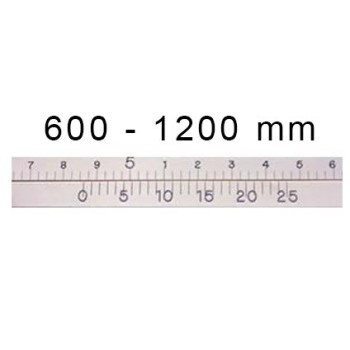 Circomètre Intérieur BLET Blanc Diamètre 600-1200 mm avec Certificat Etalonnage