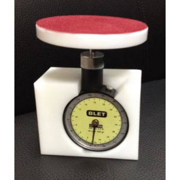 COMPRESSION TESTER FOR MAMMOGRAPHY CONTROL WITH BRACKET AND PLATE ref : MAMM00-300N BLET MAMM00-300N : securemail.fr