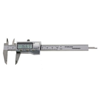 DIGITAL CALIPER BLET 100MM 0.01 MM BEC 30 MM ref : PCDXX-D0010C01 BLET PCDXX-D0010C01 : securemail.fr