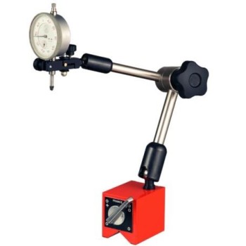 ARTICULATED SUPPORT FOR MAGNETIC DIAL