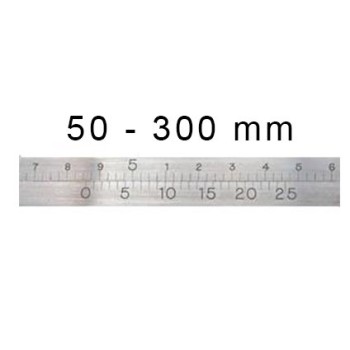 CIRCOMETER INSIDE O RING BLET STEEL DIAMETER 50-300 MM WITH CALIBRATION CERTIFICATE