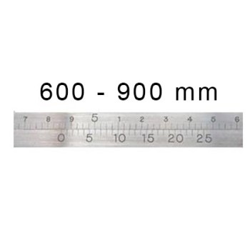 Circomètre Intérieur O Ring BLET Acier Diamètre 600-900 mm avec Certificat Etalonnage