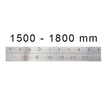 Circomètre Intérieur O Ring BLET Acier Diamètre 1500-1800 mm avec Certificat Etalonnage