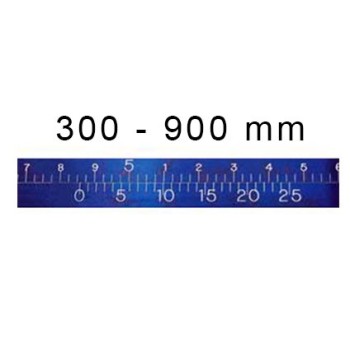 Circomètre Intérieur O Ring BLET Bleu Diamètre 300-900 mm avec Certificat Etalonnage