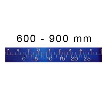 Circomètre Intérieur O Ring BLET Bleu Diamètre 600-900 mm avec Certificat Etalonnage