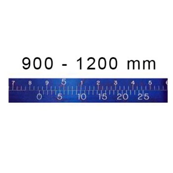 Circomètre Intérieur O Ring BLET Bleu Diamètre 900-1200 mm avec Certificat Etalonnage