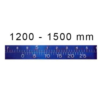Circomètre Intérieur O Ring BLET Bleu Diamètre 1200-1500 mm avec Certificat Etalonnage