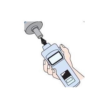 CONE CONTACTOR FOR TACHOMETER BLET