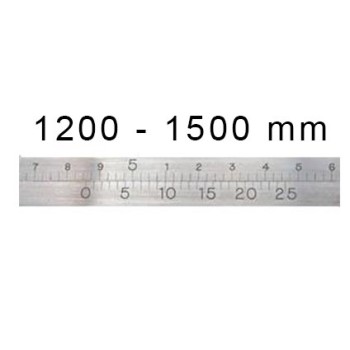 CIRCOMETER INSIDE O RING BLET INOX DIAMETER 1200-1500 MM WITH CALIBRATION CERTIFICATE