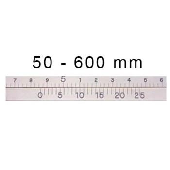 CIRCOMETER INSIDE O RING BLET WHITE DIAMETER 50-600 MM WITH CALIBRATION CERTIFICATE