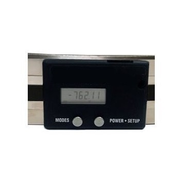 Circomètre Digital BLET 50 - 300 mm avec Certificat Etalonnage