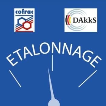 Certificat étalonnage officiel Cofrac DAkkS CEROXX-GAUXXP04