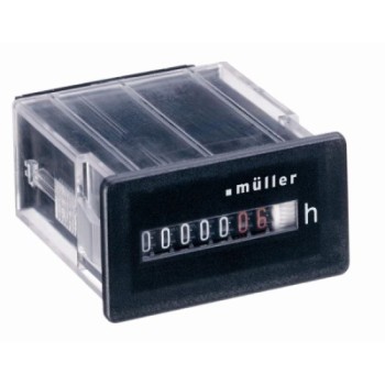 Compteur Horaire MULLER COM16-CA2C1-XX