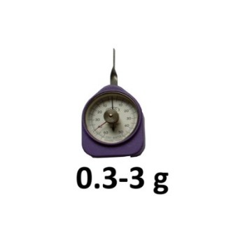 DYNAMOMETER WITH A FLAT PROBE ref : DYN09-ALP0003I BLET DYN09-ALP0003I : securemail.fr