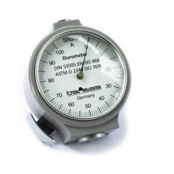 PREVENTIVE MAINTENANCE DUROMETER BAREISS HP AJU02-HP : securemail.fr