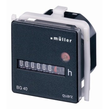 Compteur Horaire MULLER COM16-CC3C2-XX