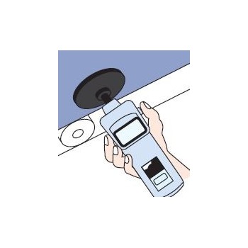 6 INCHES WHEEL FOR BLET TACHOMETER ref : ACC24-ROUE6PCE BLET ACC24-ROUE6PCE : securemail.fr