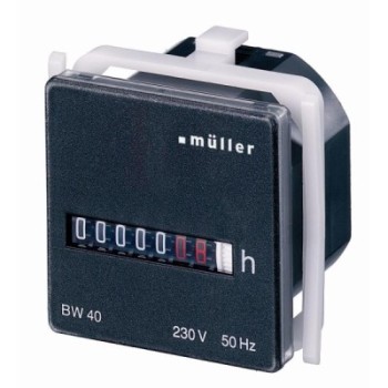 Compteur Horaire MULLER COM16-CA1C2-XX
