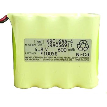 Batterie Séparée pour Stroboscope BLET ACCS1-BATSEP