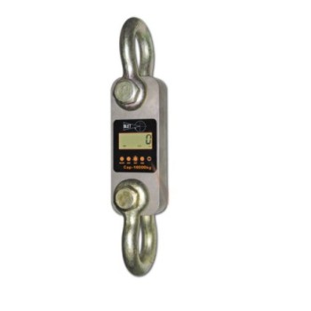 BLET DIGITAL CRANE SCALE, MEASURING RANGE : 0-3 t, READING : 1 kg ref : DYN40-D4D08-00 BLET DYN40-D4D08-00 : securemail.fr