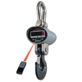 Peson Electronique BLET, Plage de Mesure : 0-30 t, Lecture : 5 kg